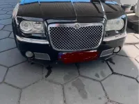 Gebraucht Chrysler 300C 218 PS (160 kW) 2006 Schwarz Limousine
