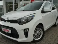 Gebraucht Kia Picanto DREAM-TEAM Edition 67 PS (49 kW) 2021 Weiß Kleinwagen