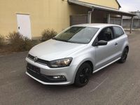 Gebraucht VW Polo 60 PS (44 kW) 2016 Silber Limousine
