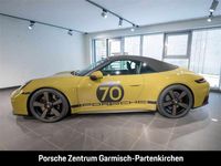 Neu Porsche 911 541 PS (397 kW) 2026 Olive neo Cabrio