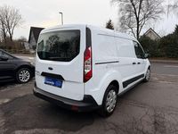 Gebraucht Ford Transit Connect 101 PS (74 kW) 2023 Weiß Van / Kleinbus