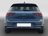 Usata VW Golf VIII Goal 150 CV (110 kW) 2025 Blu Berlina