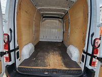 Gebraucht Opel Movano 125 PS (91 kW) 2014 Weiß Van / Kleinbus