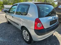 Usata Renault Clio II 75 CV (55 kW) 2003 Grigio Berlina