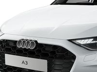 Gebraucht Audi A3 Sportback e-tron Advanced 204 PS (150 kW) 2025 Gletscherweiß metallic Kleinwagen