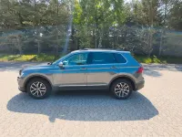 Gebraucht VW Tiguan 150 PS (110 kW) 2019 Grau SUV