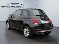Gebraucht Fiat 500 Dolcevita 71 PS (52 kW) 2021 Passione rot Kleinwagen