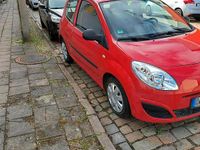 Gebraucht Renault Twingo 58 PS (42 kW) 2008 Rot Kleinwagen