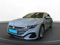 Gebraucht VW Arteon R-line 190 PS (139 kW) 2022 Mondsteingrau Kombi