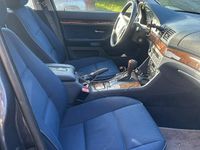 Gebraucht BMW 530 231 PS (169 kW) 2001 Blau Limousine