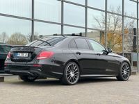 Gebraucht Mercedes E43 AMG AMG 401 PS (294 kW) 2018 Schwarz Limousine