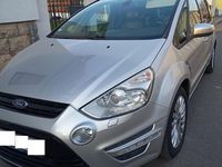 Gebraucht Ford S-MAX Champions Edition 116 PS (85 kW) 2012 Silber Van / Kleinbus