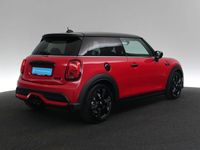 Gebraucht Mini Cooper S 178 PS (130 kW) 2022 Rot / chili red Kleinwagen