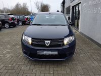 gebraucht Dacia Sandero Ambiance*39.965Km*Guter Zst*HU/AU neu*2.Hand