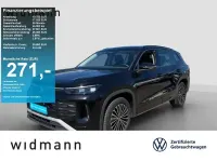 Gebraucht VW Tayron Life 150 PS (110 kW) 2025 Grenadillschwarz metallic SUV
