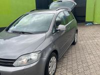 Gebraucht VW Golf Plus 105 PS (77 kW) 2010 Grau Van / Kleinbus