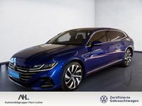 Gebraucht VW Arteon R-line 200 PS (147 kW) 2023 Blau Kombi