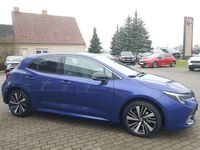 Neu Toyota Corolla 140 PS (102 kW) 2025 Juniper blue Limousine