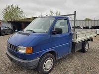 Usado VW T4 77 HP (56 kW) 1996 Azul Van