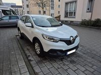 Gebraucht Renault Kadjar Life 140 PS (102 kW) 2018 Weiß SUV