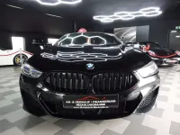 Gebraucht BMW 840 Cabriolet M Sport 320 PS (235 kW) 2019 Black sapphire metallic Cabrio
