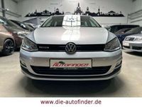 gebraucht VW Golf VII Variant BlueMotion 1.4 TGI LED,Navi,PDC