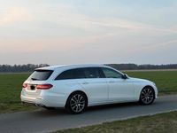 Usata Mercedes E200 150 CV (110 kW) 2019 Bianco Station wagon