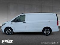 Gebraucht Mercedes e-Vito 85 kW (116 PS) 2024 Arktikweiß Van / Kleinbus
