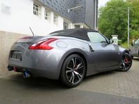 gebraucht Nissan 370Z Roadster // R-KAM / NAVI / KEYLESS