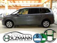Gebraucht Citroën C4 SpaceTourer SELECTION 120 PS (88 kW) 2018 Grau Van / Kleinbus