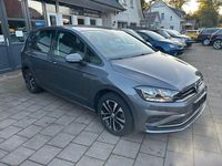 Gebraucht VW Golf VII United 116 PS (85 kW) 2020 Grau Limousine