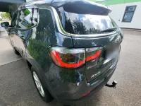 Käytetty Jeep Compass 2019 Hopea Katumaasturi