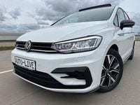 Gebraucht VW Touran R-line 122 PS (89 kW) 2021 Weiß Van / Kleinbus