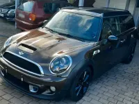Gebraucht Mini Cooper S Clubman 184 PS (135 kW) 2012 Braun Kombi