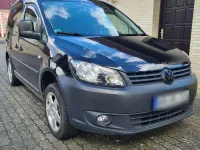 Occasion VW Caddy 102 ch (75 kW) 2011 Noir Monospace