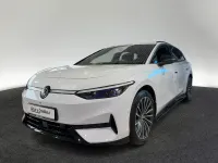 Neu VW ID.7 IQ Drive 210 kW (286 PS) 2025 Gletscherweiß metallic Kombi