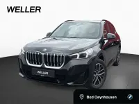 Gebraucht BMW X1 Efficient Dynamics 136 PS (100 kW) 2026 Schwarz SUV