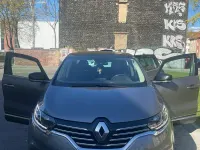Gebraucht Renault Espace 160 PS (117 kW) 2017 Andere farben Van / Kleinbus