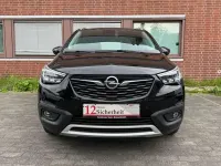 Gebraucht Opel Crossland X Innovation 110 PS (80 kW) 2019 Black meet kettle SUV
