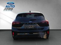 Neu Ford Focus Titanium 155 PS (114 kW) 2025 Obsidianschwarz metallic Limousine