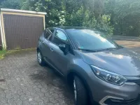 Gebraucht Renault Captur 90 PS (66 kW) 2019 Grau SUV