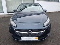 Gebraucht Opel Corsa 116 PS (85 kW) 2015 Grün Limousine