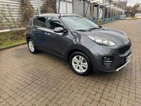 gebraucht Kia Sportage Vision 4WD mit Allwetterreifen