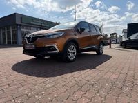 Gebraucht Renault Captur LIMITED 131 PS (96 kW) 2019 Schwarz SUV