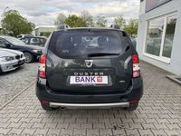 gebraucht Dacia Duster Laureate 4x2 1.2i SHZ NAVI PDC TEMP RFK