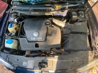 Gebraucht VW Golf III 100 PS (73 kW) 1998 Blau Kleinwagen