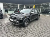 Ny Dacia Duster Expression 131 HK (96 kW) 2026 Sort SUV
