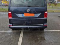 Second-hand VW T6 150 CP (110 kW) 2018 Albastru Van