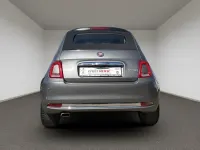 Gebraucht Fiat 500C Dolcevita 71 PS (52 kW) 2023 Grau Cabrio