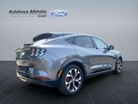 Gebraucht Ford Mustang Mach-E 258 kW (351 PS) 2021 Carbonized gray/asher gray SUV
